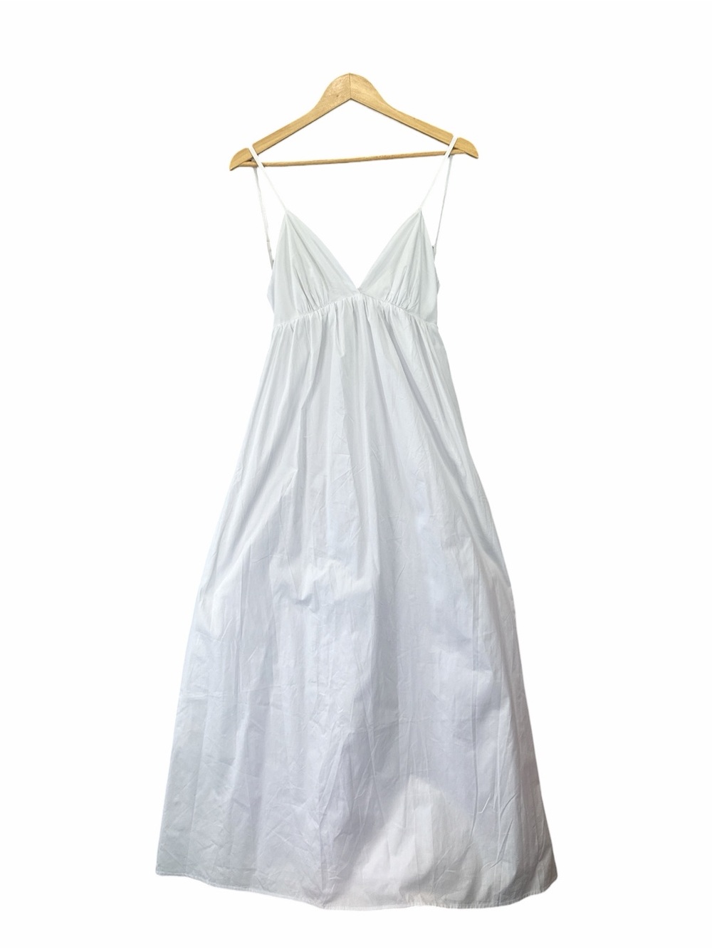 Commense Coastal Cowgirl Open Back Long Dress 100% cotton - Picture 5 of 12